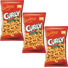 LORENZ Curly Peanut curls