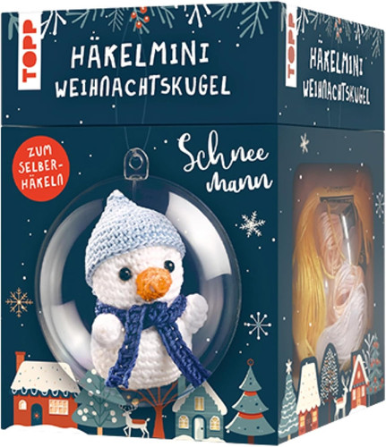 Set mini palline - di, natale