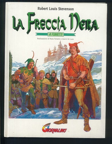 Giornalino la freccia - "la,