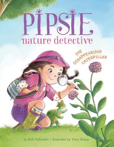 Pipsie nature detective the - pipsie,, detective:
