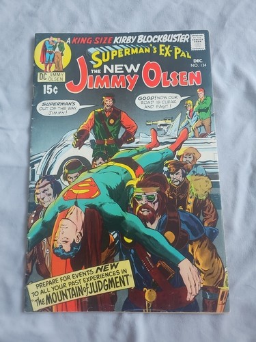 Superman pal jimmy - pal, olsen