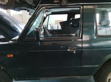 PORTIERA ANTERIORE SINISTRA PER HYUNDAI Galloper 1° Serie D4BH (98>02)