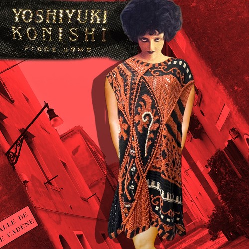 Yoshiyuki konishi ficce - ficce, uomo
