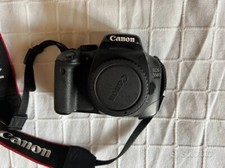 Canon EOS 550D | Fotocamera Reflex Digitale Solo Corpo