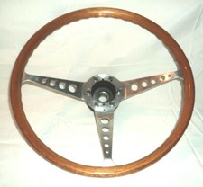 Volante in legno Speedwell