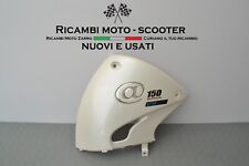 Fianchetto laterale sinistra