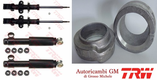 Kit ammortizzatori ant - kit,