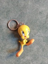 Tweety Titti Warner Bros portachiavi pupazzo
