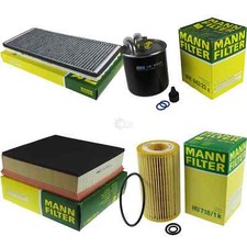 MANN-FILTER Controllo Set per