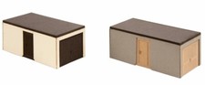 Noch garage prefabbricati - prefabbricati,