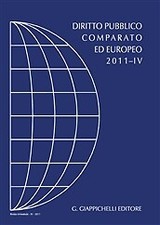 Diritto pubblico comparato ed europeo 2011. Vol. 4 - [Giappichelli Editori]