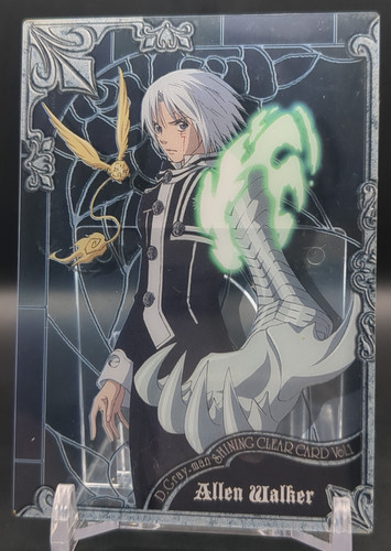 Allen walker gray - allen, d.gray-man