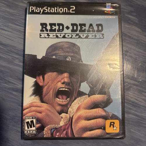 Red dead revolver sony - dead,