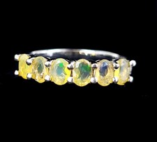 Vintage sterling sfaccettato - vintage,