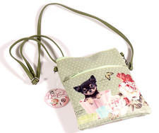 PRL) BORSETTA SCUOLA BIMBA