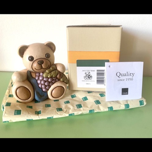 Thun teddy con uva limited - thun,