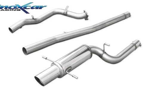 Kit scarico inoxcar per subaru - per,