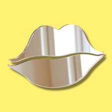 Specchi Acrilici A Forma Di