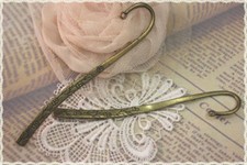 1 base segnalibro con decoro