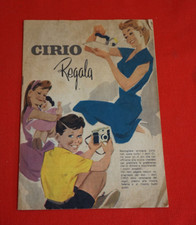 Cirio Regala Catalogo