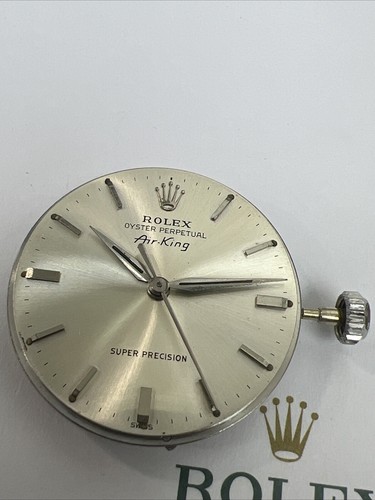 Originale rolex air king 1556 - originale,