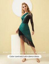 Abito ballo latino con - da,