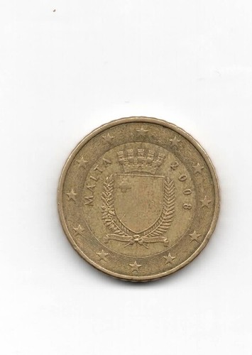 Moneta rara 50 centesimi - moneta,