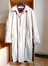 Spolverino Trench Uomo Vintage