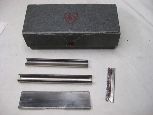 Coltello microtomo vintage - coltello,