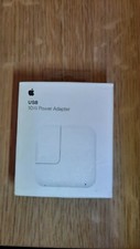 Alimentatore APPLE 10W USB