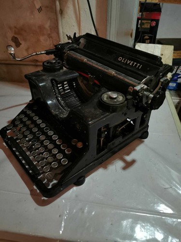 Olivetti m40 macchina da - ,