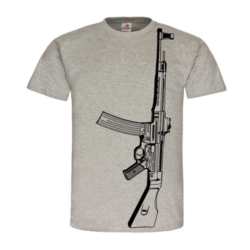 Shirt moschettone fucile - t-shirt,