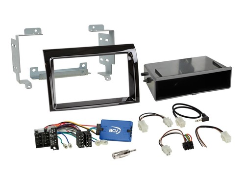 Kit installazione autoradio