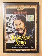 64740 DVD - Il corsaro nero - I classici del cinema d'avventura