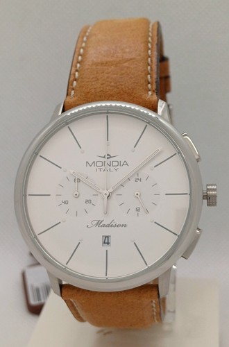 Mondia madison cronografo - mondia,