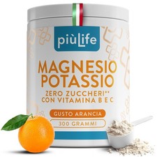 Magnesio E Potassio Senza