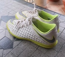 Nike Hypervenom X  Numero 41 Bianco E Giallo Fluo