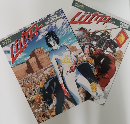 Fumetti collezione - -,