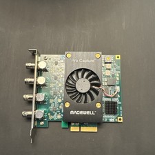 Magewell Pro Capture Quad SDI