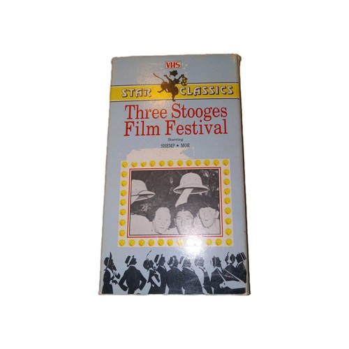 Star classics three - classics, stooges