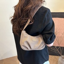 Borsa a tracolla in tela