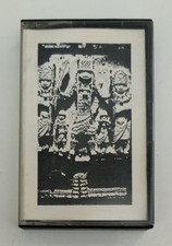 SPK - Information Overload Unit CASSETTE NWW Throbbing Gristle industrial noise