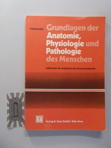 Grundlagen der anatomie - der,