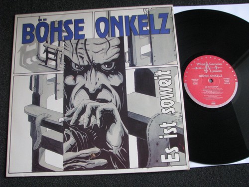 Böhse onkelz ist soweit - onkelz-es,