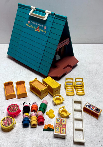 Vintage fisher price - fisher,