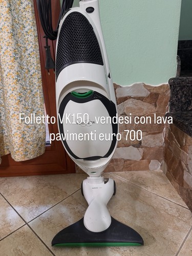 Vorwerk folletto vk150 - vorwerk,