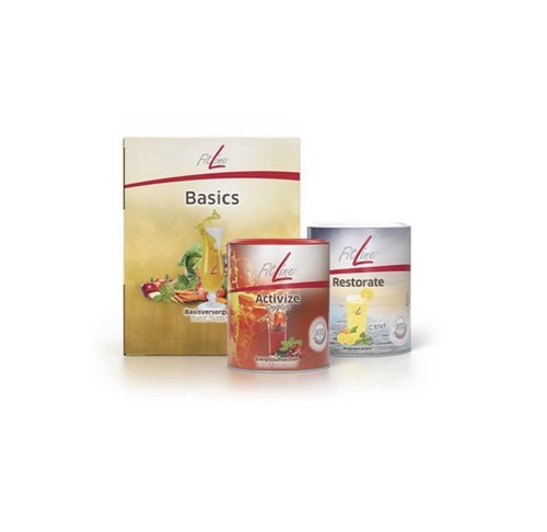 Set basics bustine - set, +