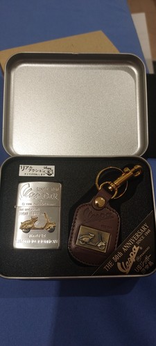 Accendino zippo vespa - ,