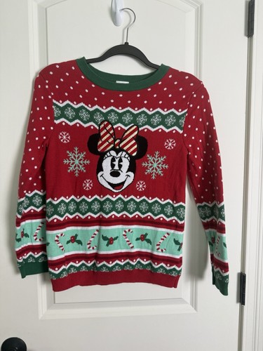 Maglione natalizio bambina
