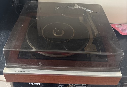 Giradischi wharfedale linton - giradischi,